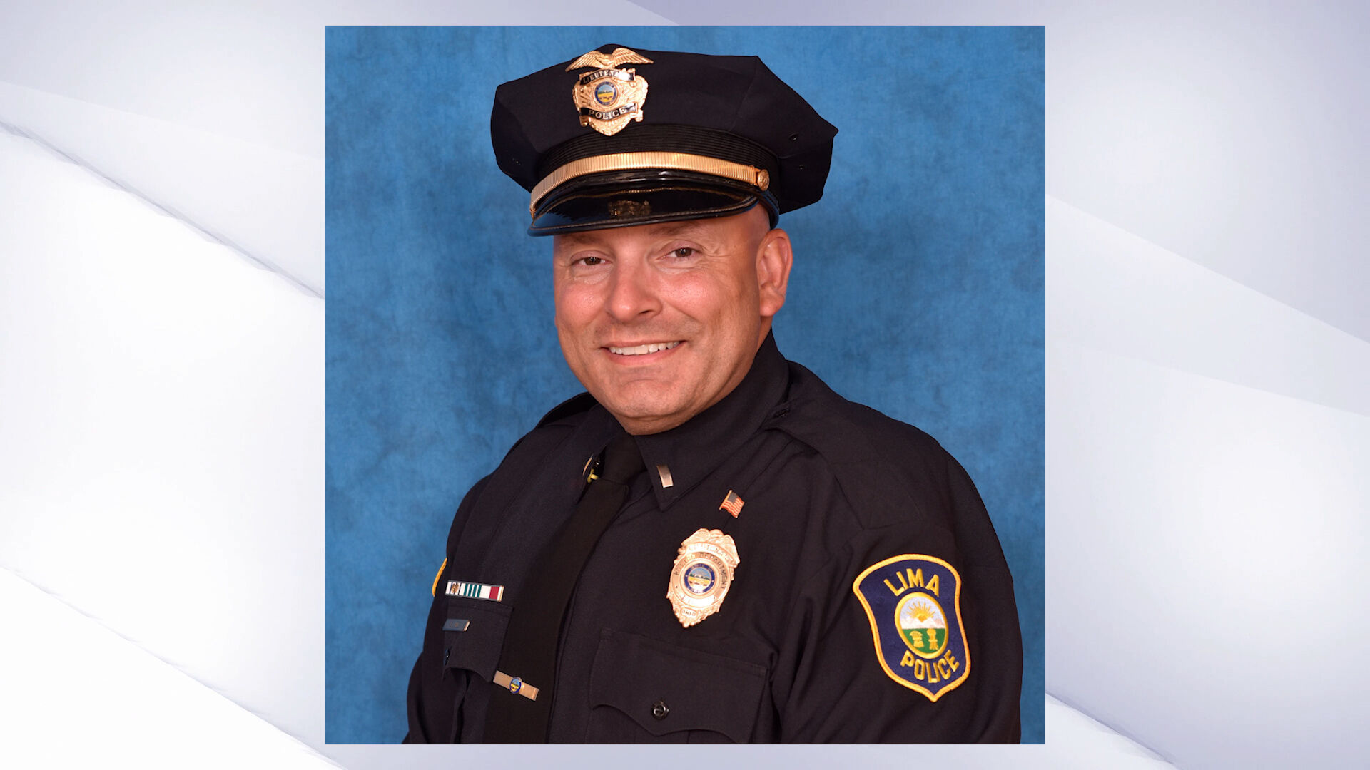 Chief Curtis Hile